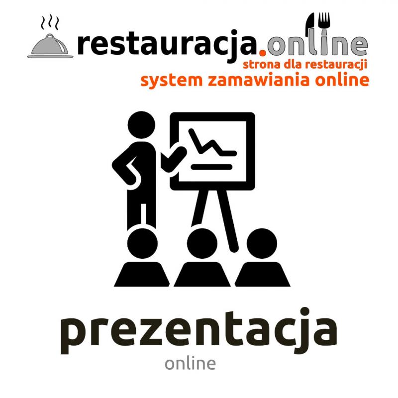 Bezpłatna prezentacja systemu dla restauracji